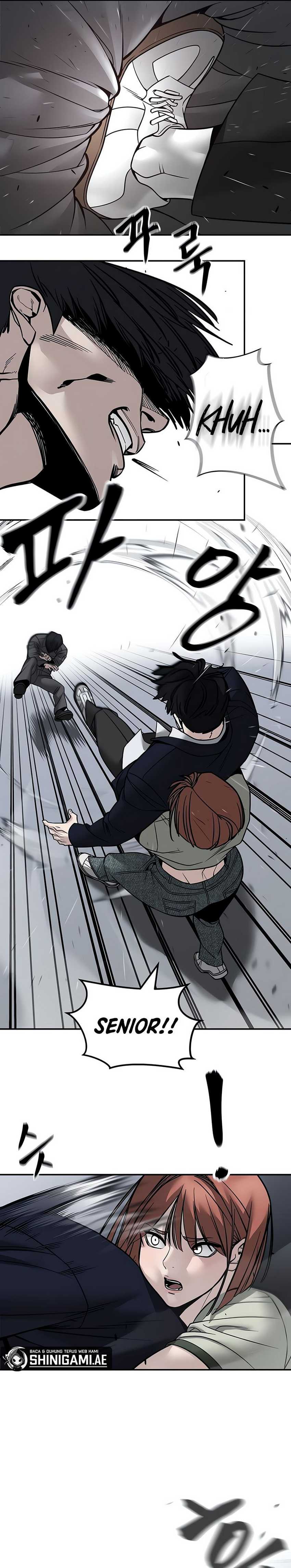 The Bully In Charge