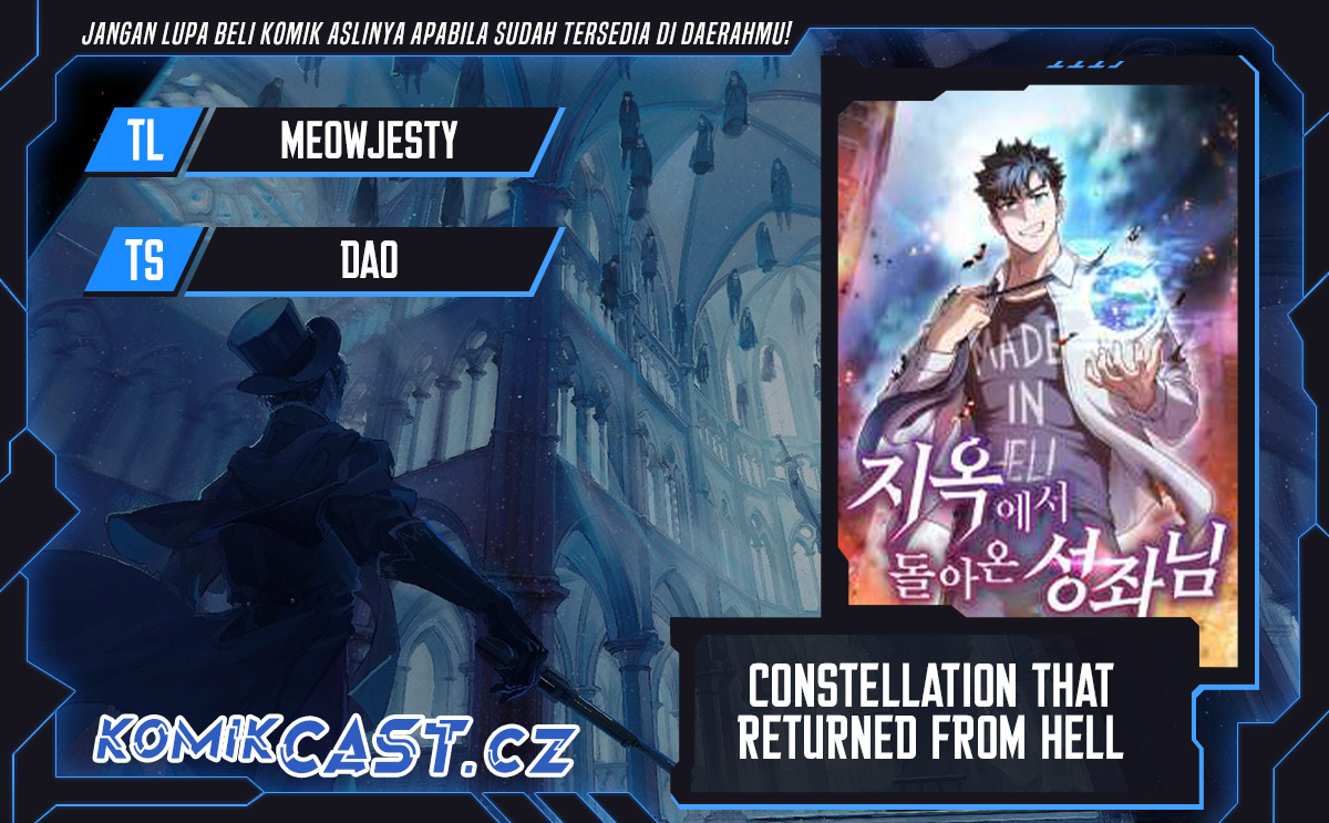 The Constellation that Returned from Hell