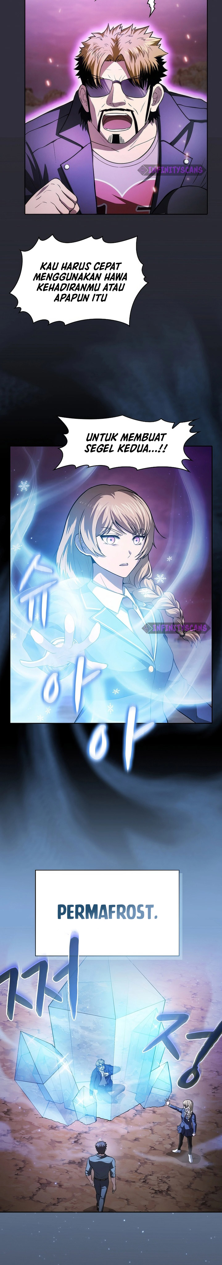 The Constellation that Returned from Hell