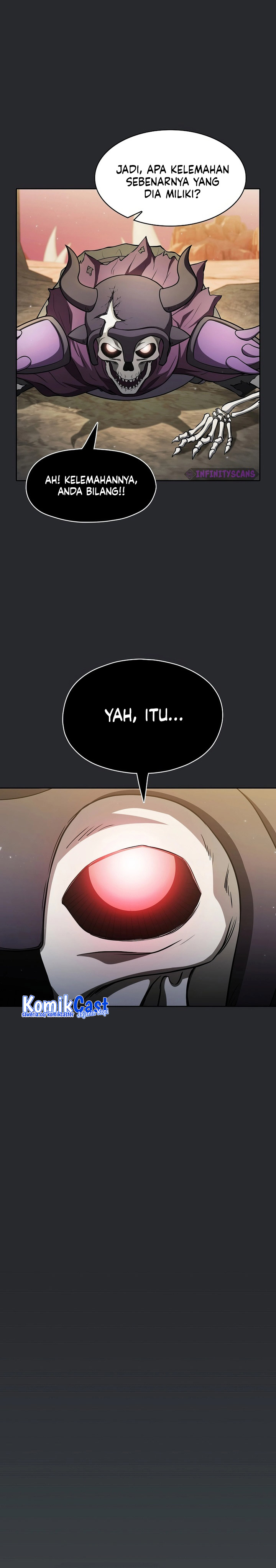 The Constellation that Returned from Hell