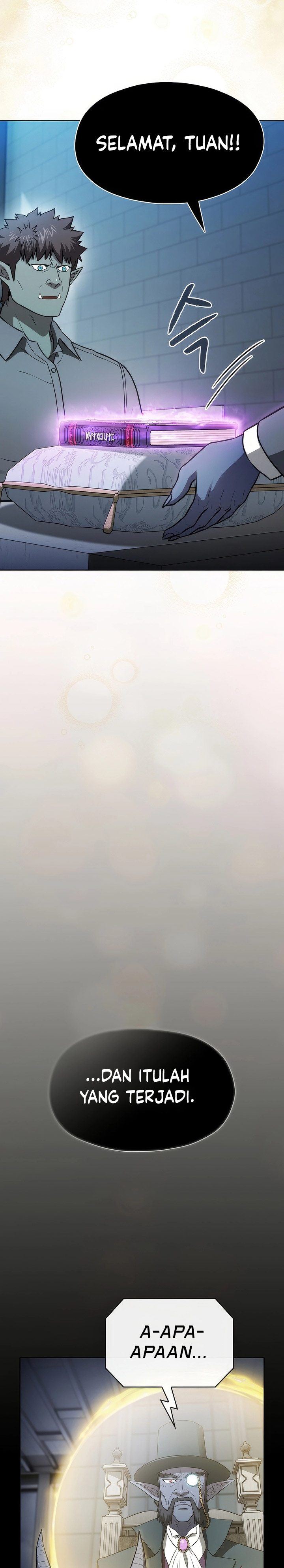 The Constellation that Returned from Hell
