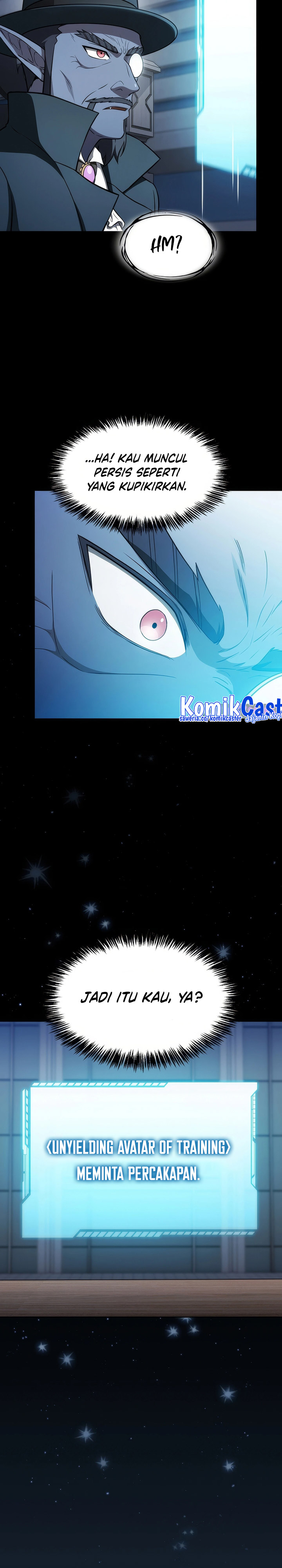 The Constellation that Returned from Hell