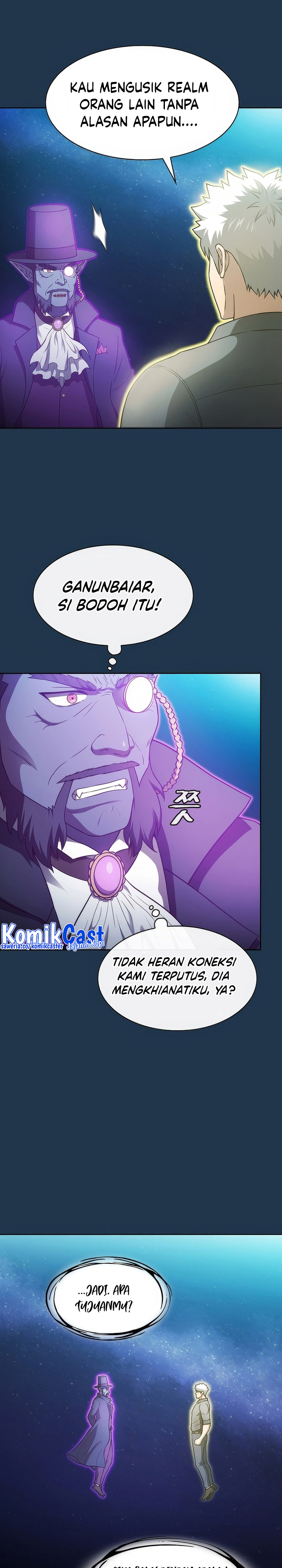 The Constellation that Returned from Hell