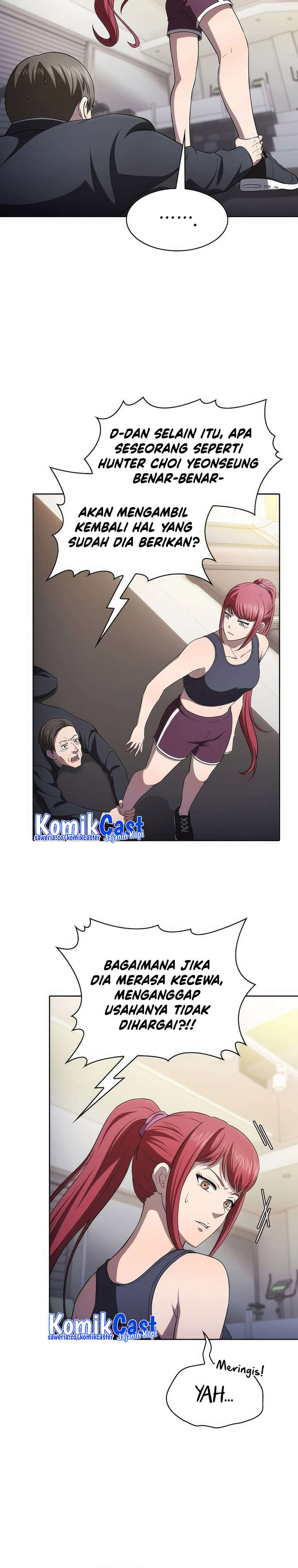 The Constellation that Returned from Hell