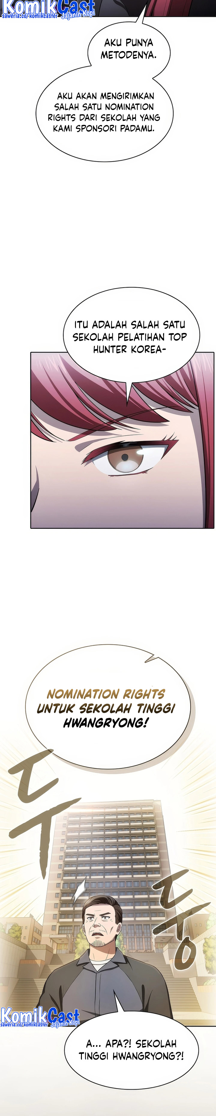 The Constellation that Returned from Hell