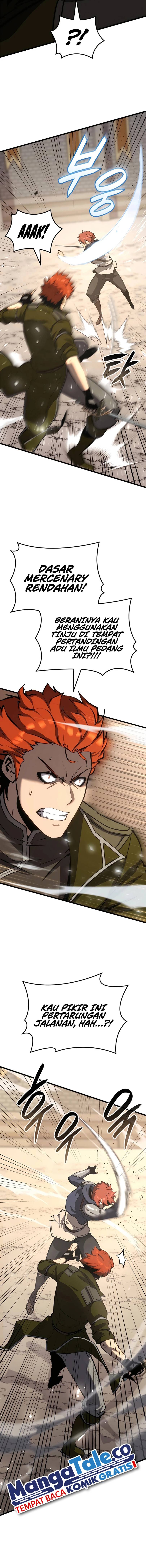 The Count’s Youngest Son Is A Player