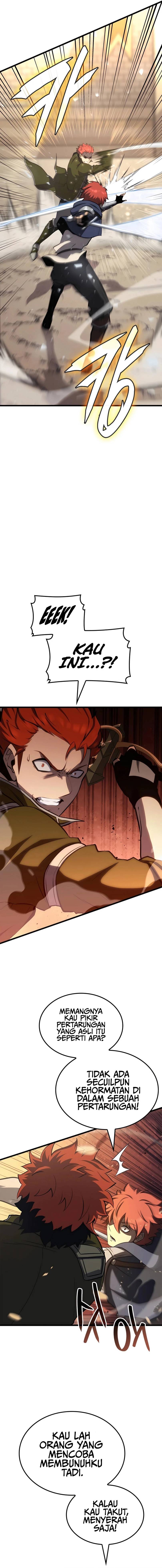 The Count’s Youngest Son Is A Player