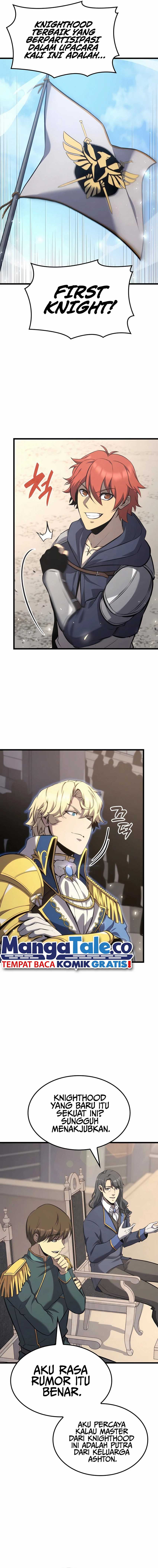 The Count’s Youngest Son Is A Player