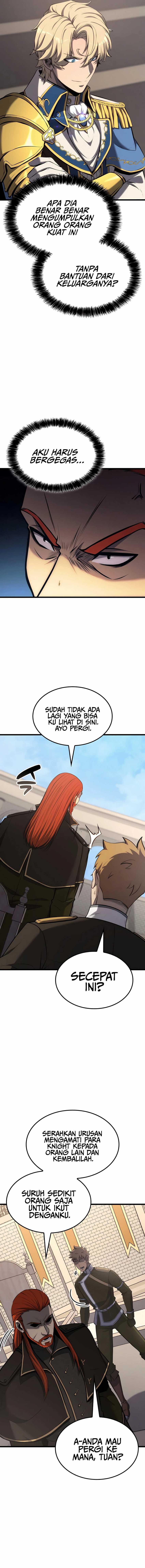 The Count’s Youngest Son Is A Player