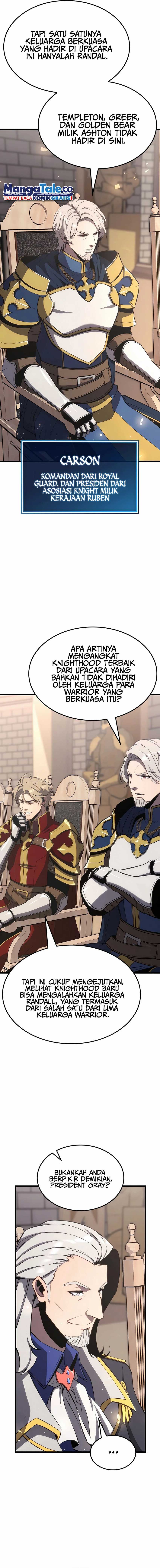 The Count’s Youngest Son Is A Player