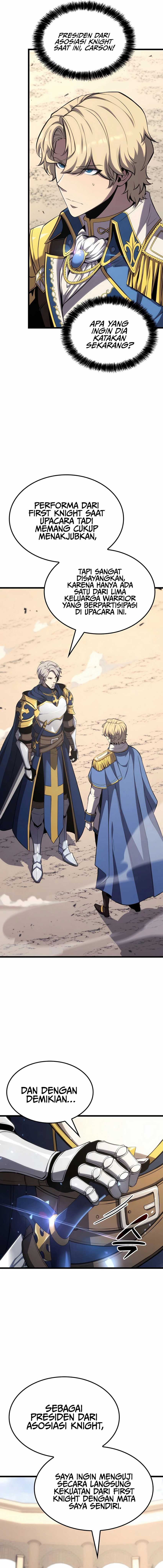 The Count’s Youngest Son Is A Player