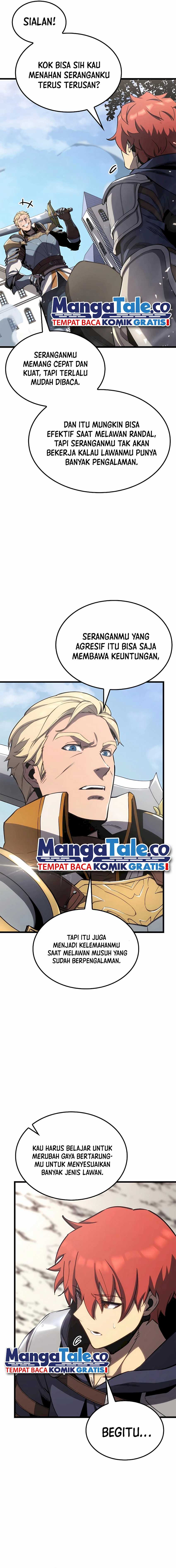 The Count’s Youngest Son Is A Player