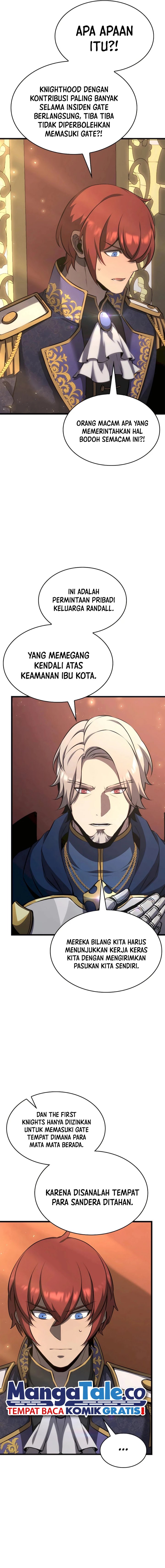 The Count’s Youngest Son Is A Player