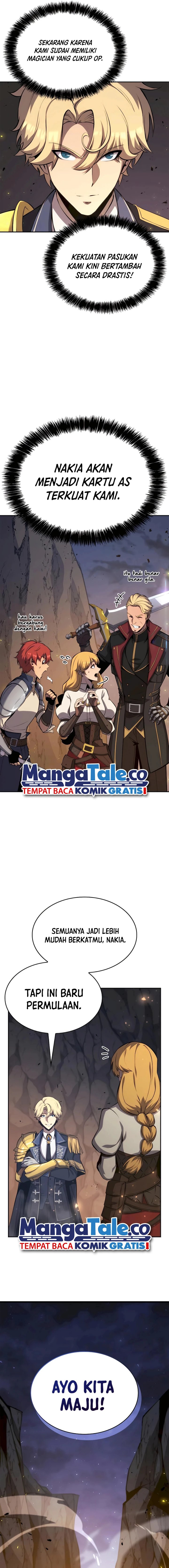 The Count’s Youngest Son Is A Player
