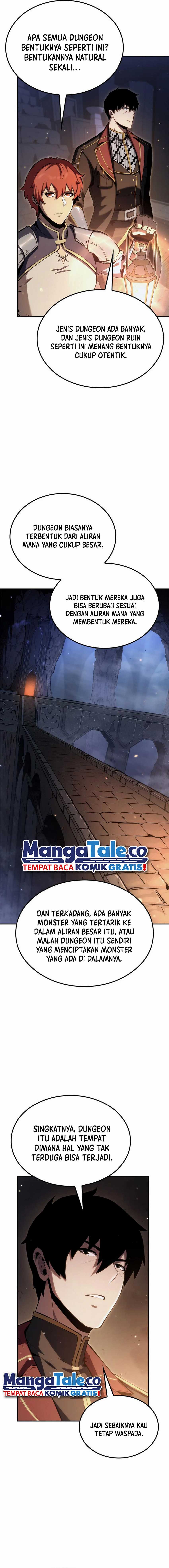 The Count’s Youngest Son Is A Player