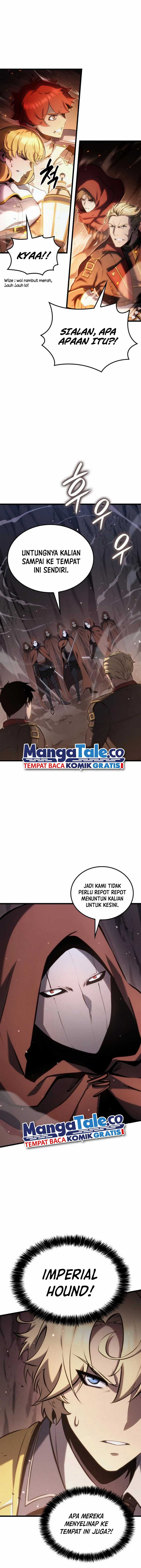 The Count’s Youngest Son Is A Player