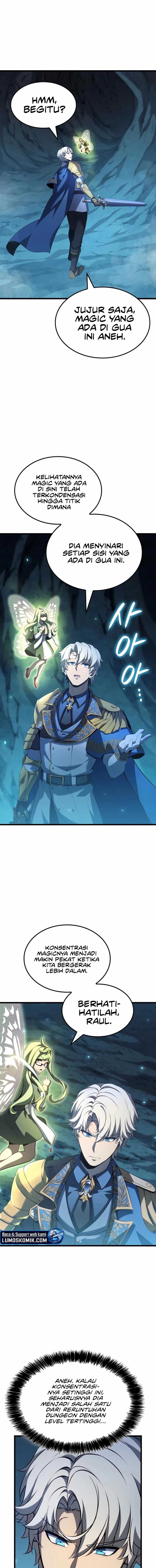 The Count’s Youngest Son Is A Player