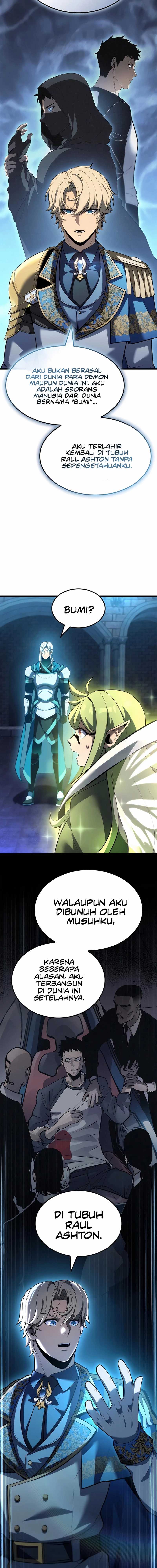 The Count’s Youngest Son Is A Player