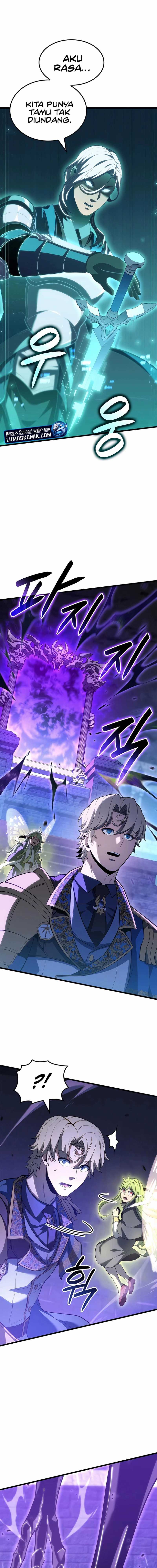The Count’s Youngest Son Is A Player