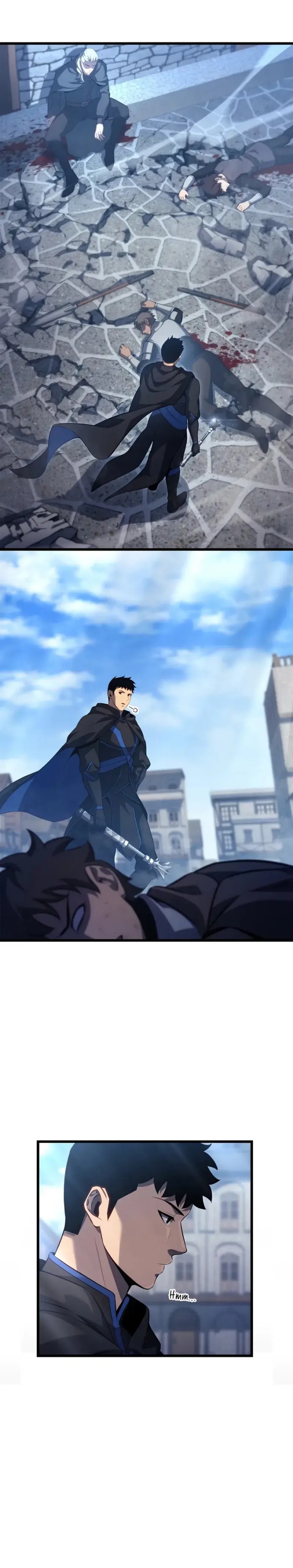 The Count’s Youngest Son Is A Player