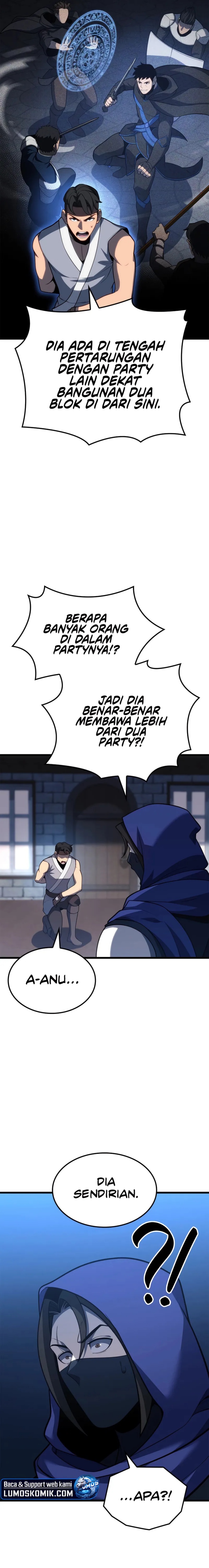 The Count’s Youngest Son Is A Player