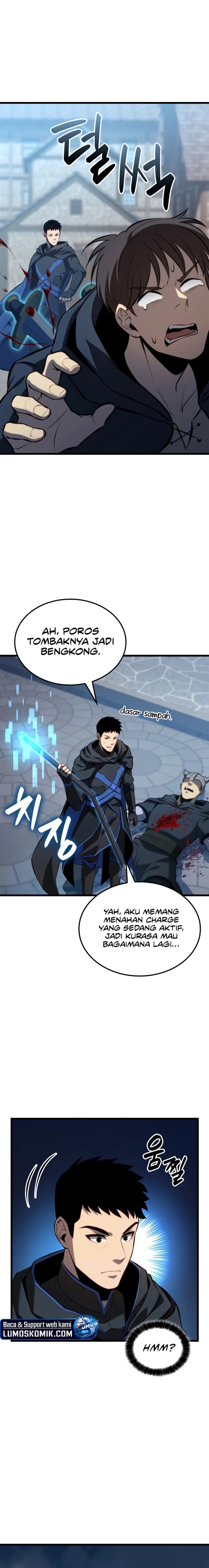 The Count’s Youngest Son Is A Player