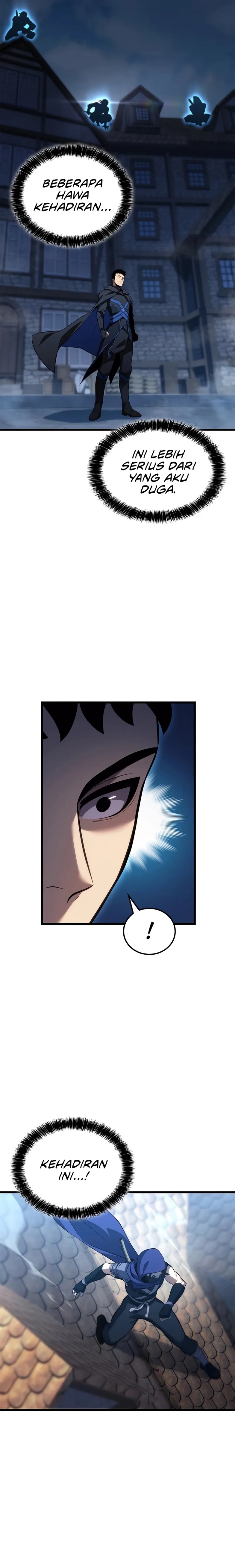 The Count’s Youngest Son Is A Player