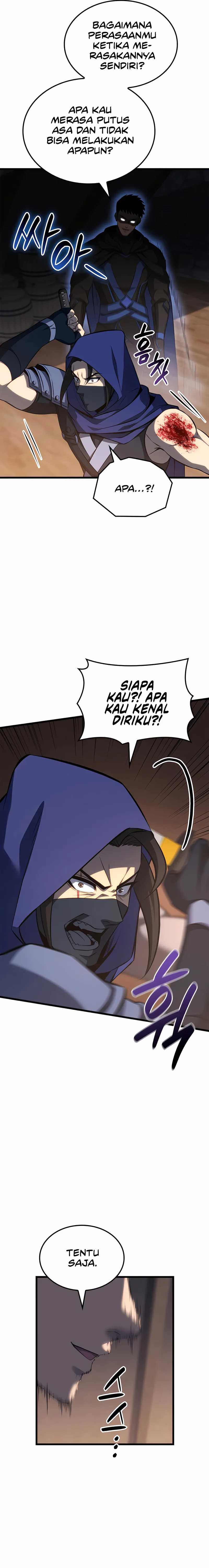 The Count’s Youngest Son Is A Player