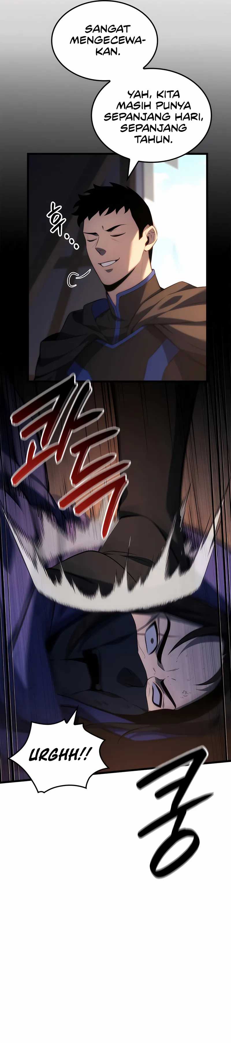 The Count’s Youngest Son Is A Player
