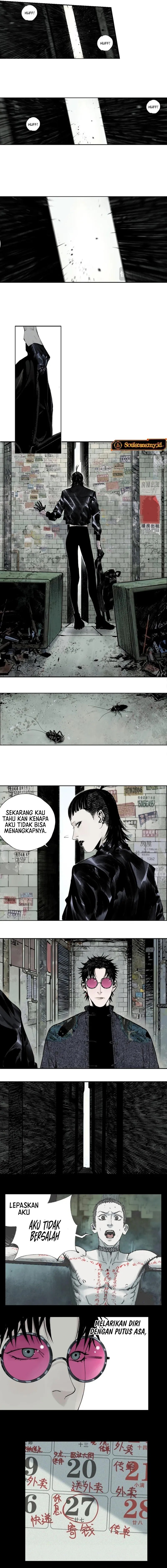 The Crow Chapter 8