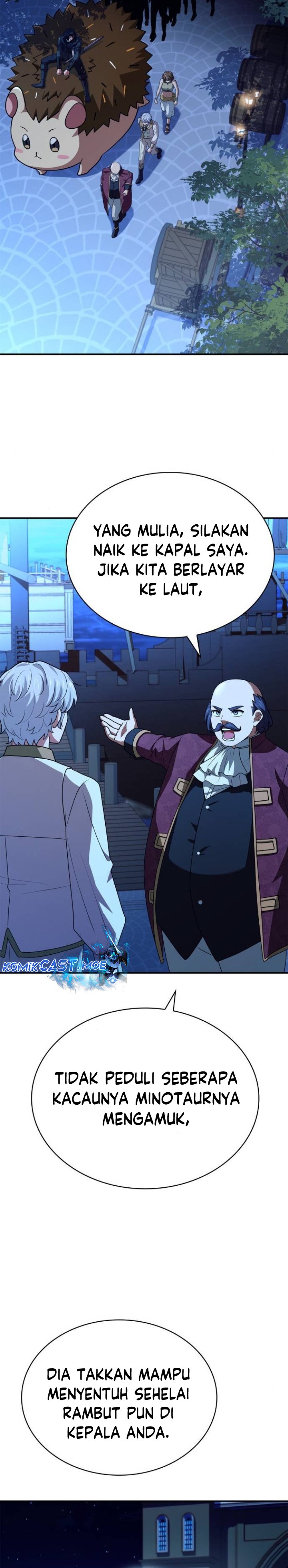 The Crown Prince That Sells Medicine