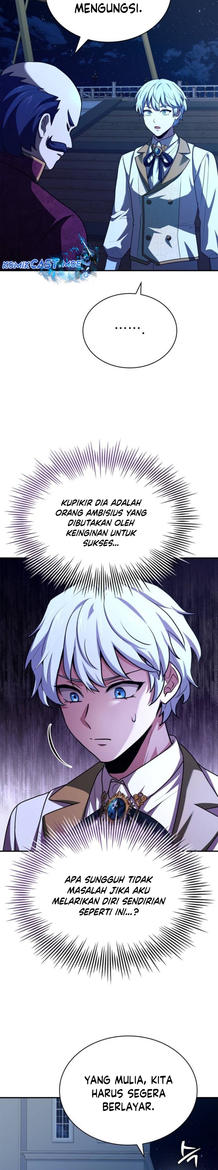 The Crown Prince That Sells Medicine