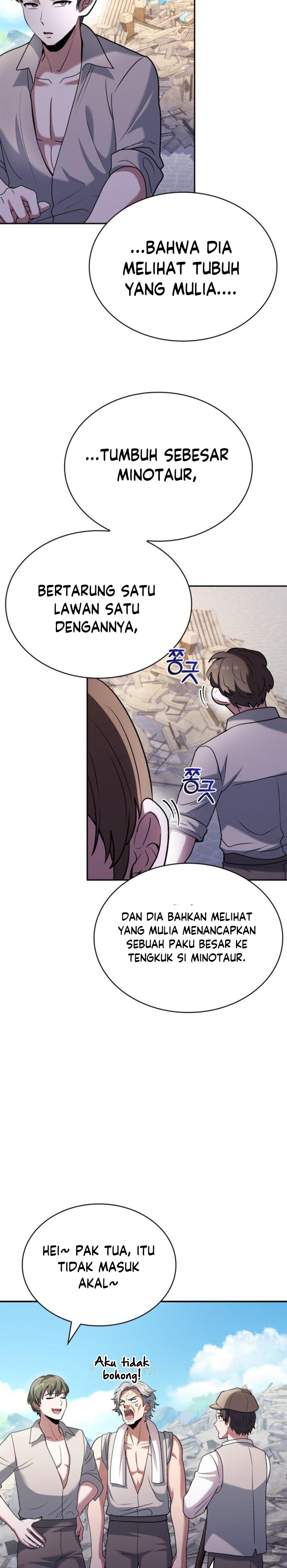 The Crown Prince That Sells Medicine