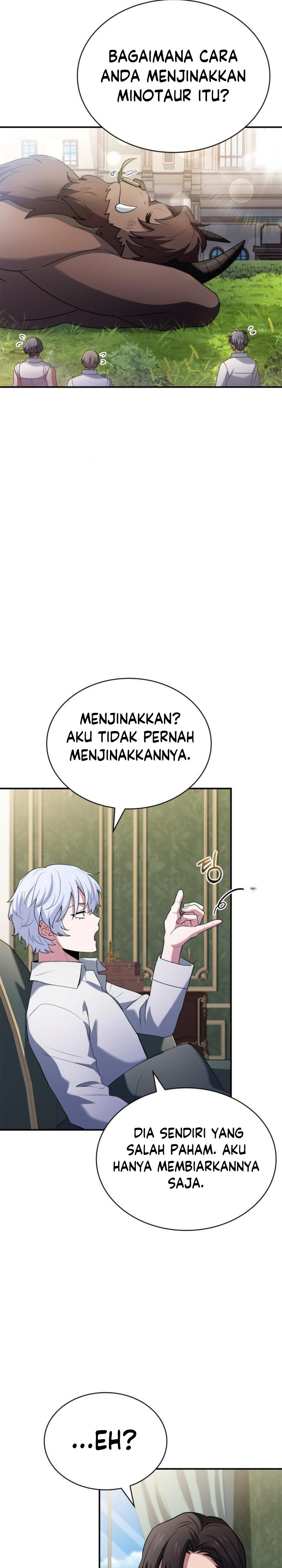 The Crown Prince That Sells Medicine