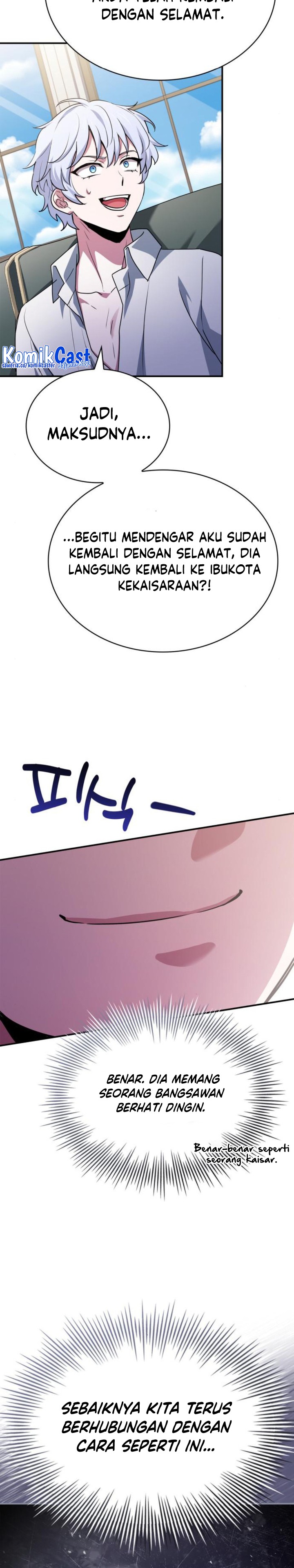 The Crown Prince That Sells Medicine