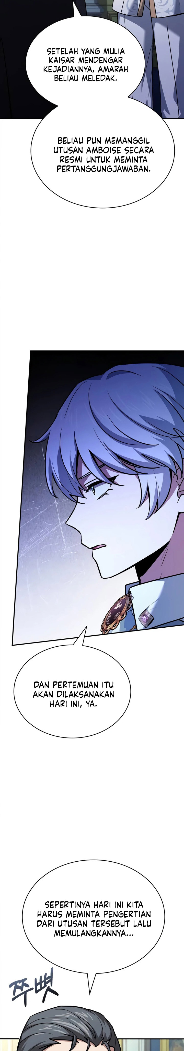 The Crown Prince That Sells Medicine