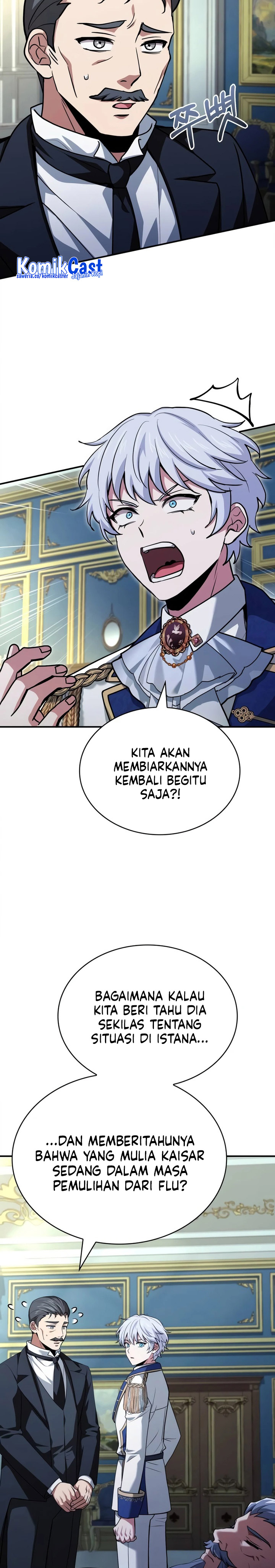 The Crown Prince That Sells Medicine
