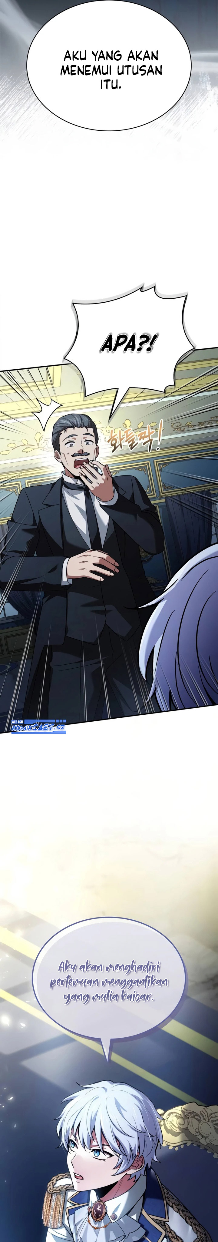 The Crown Prince That Sells Medicine