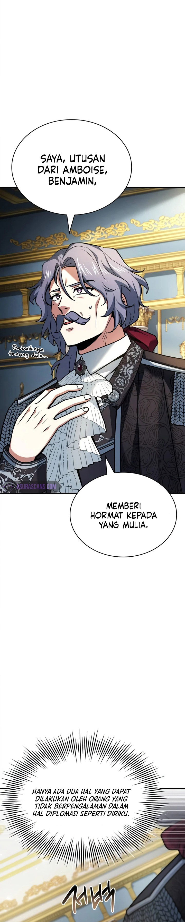 The Crown Prince That Sells Medicine