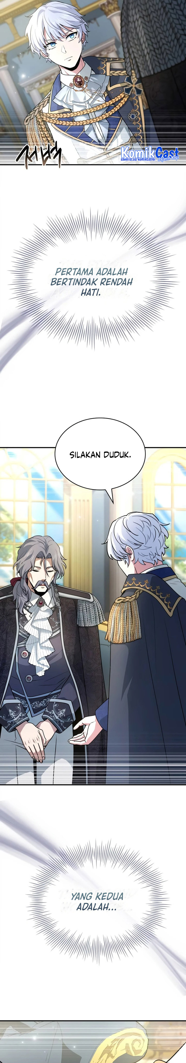 The Crown Prince That Sells Medicine