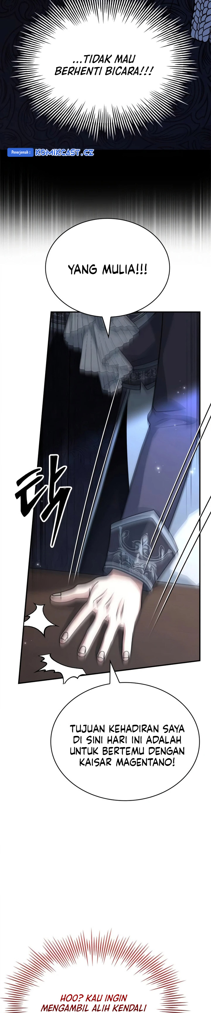 The Crown Prince That Sells Medicine