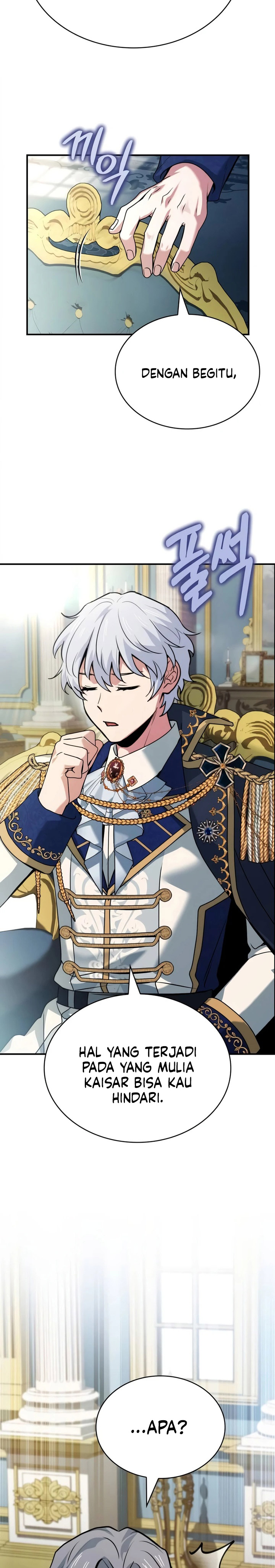 The Crown Prince That Sells Medicine