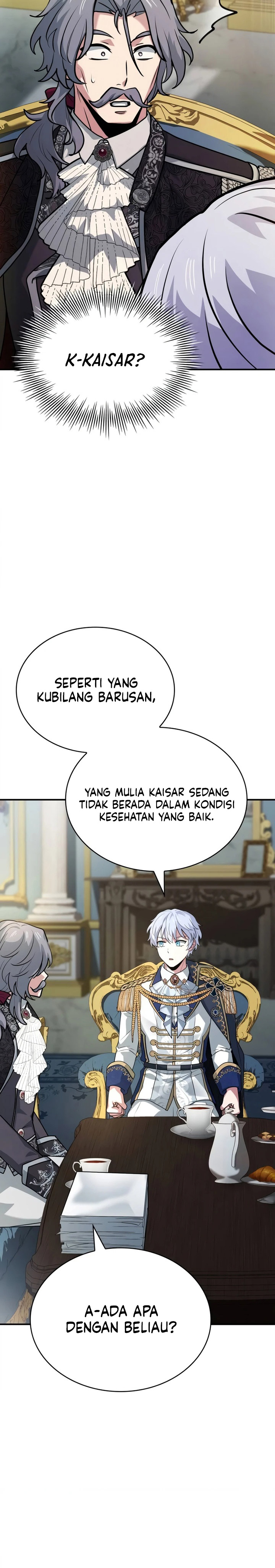 The Crown Prince That Sells Medicine