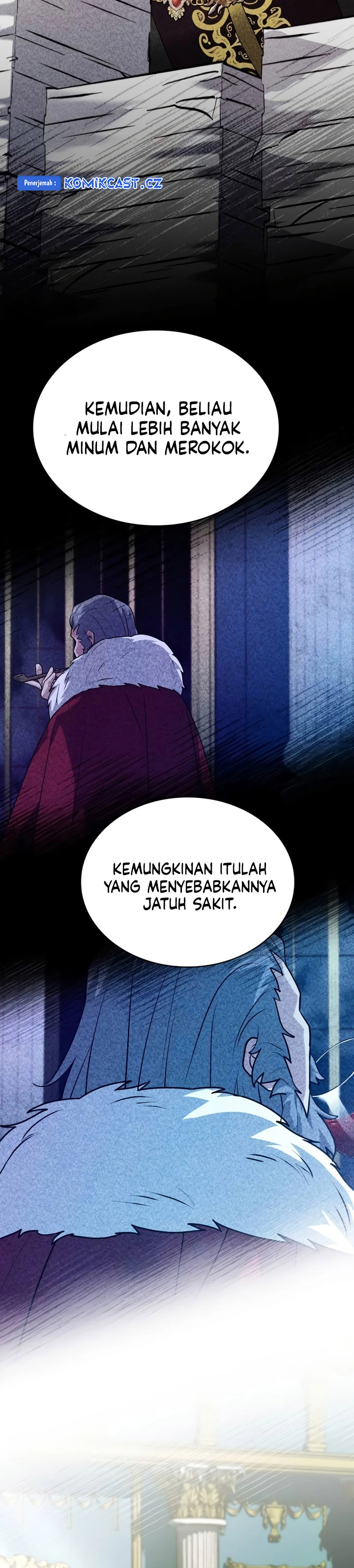 The Crown Prince That Sells Medicine