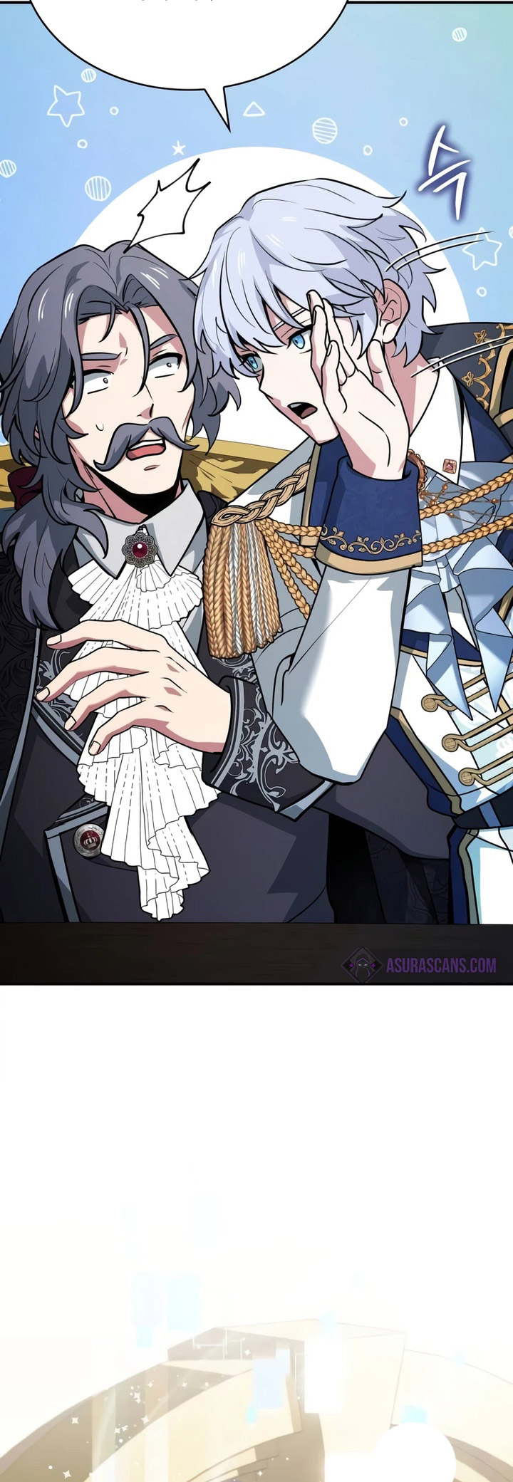 The Crown Prince That Sells Medicine