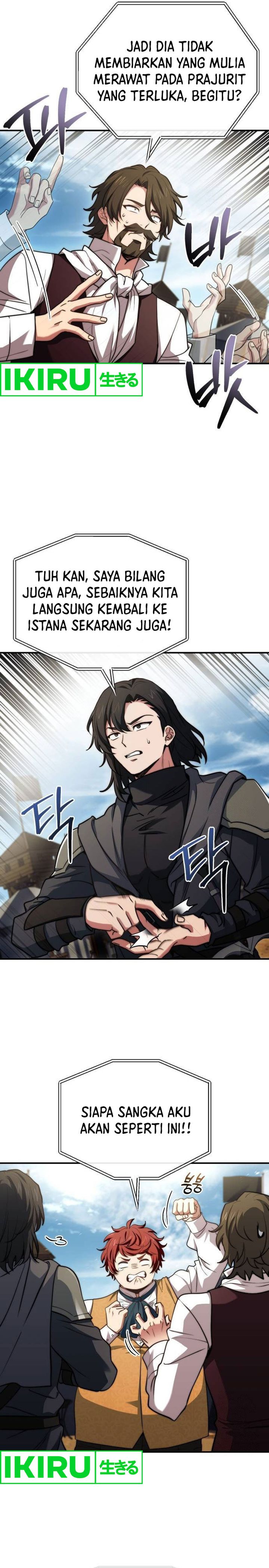 The Crown Prince That Sells Medicine