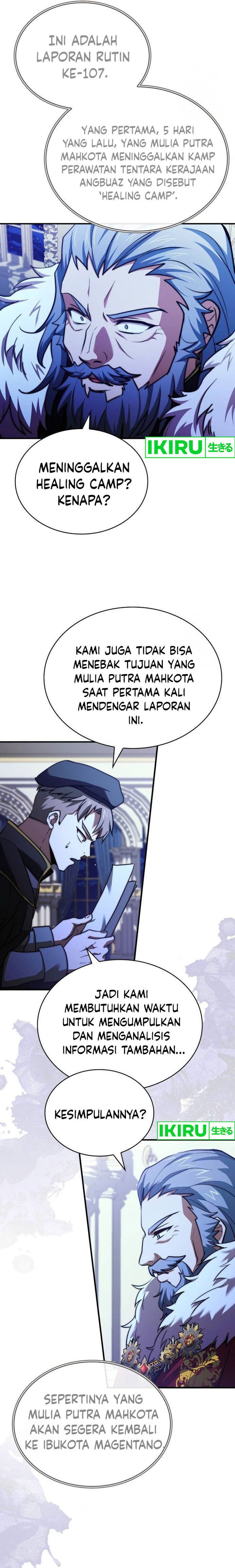 The Crown Prince That Sells Medicine