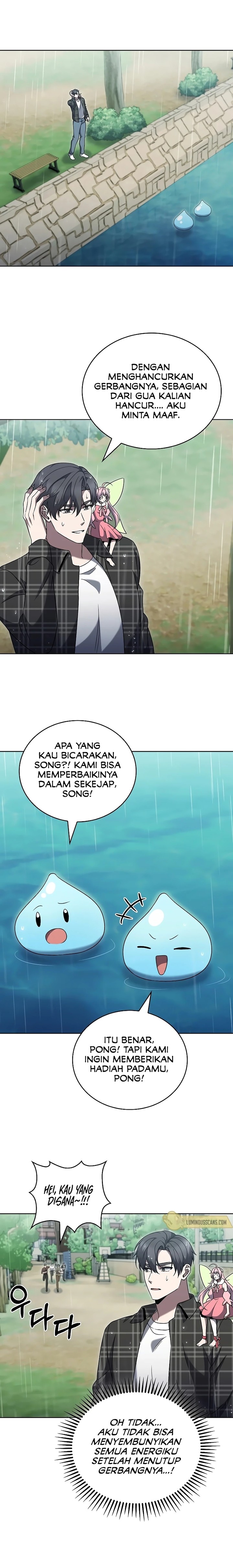 The Delivery Man From Murim