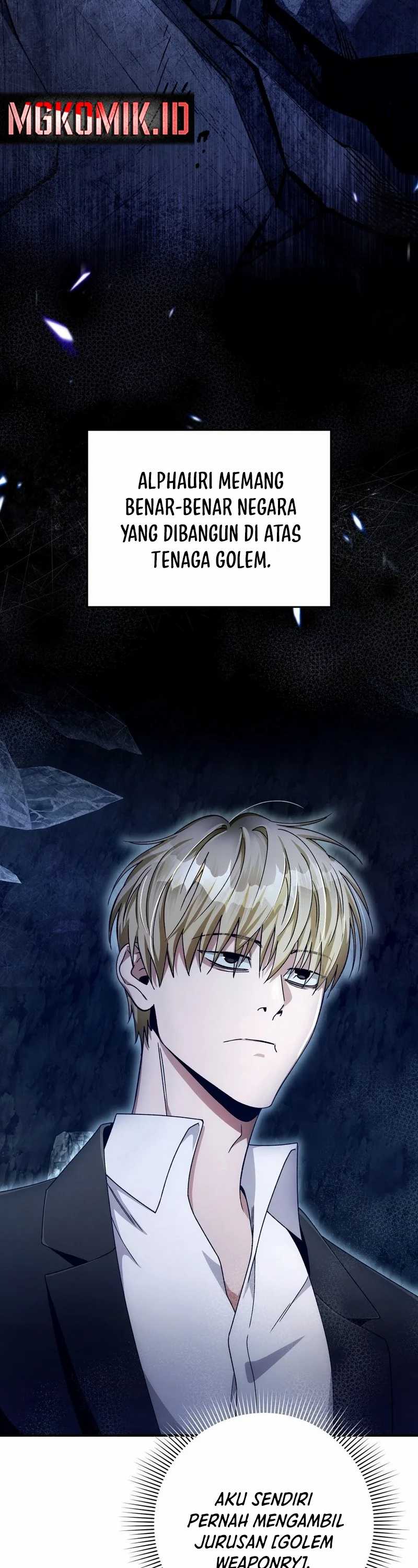 The Delusional Hunter in Another World