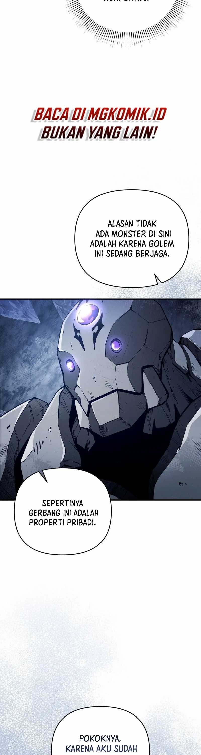 The Delusional Hunter in Another World